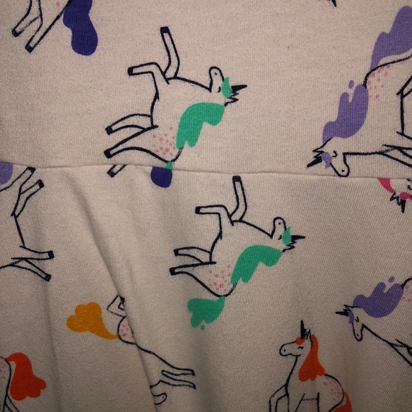 Pink Unicorn Dress - Picture 2 of 3